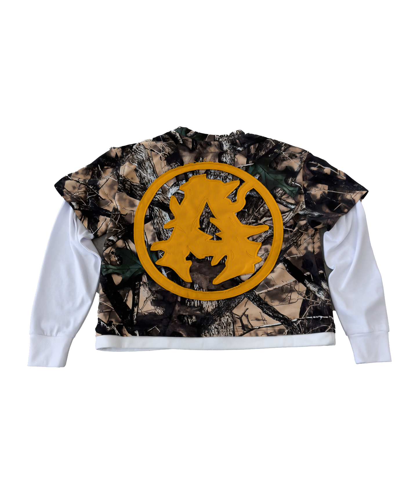 AESTHETE CAMO LONG SLEEVE