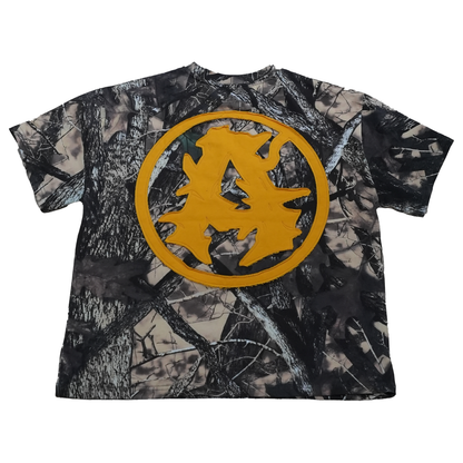 AESTHETE CAMO SHORT SLEEVE